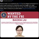 FBI悬赏1500万美金通缉中国大姐，身价竟超本拉登！-白菜社区-白嫖彩金-白菜论坛