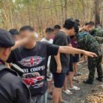 从缅东妙瓦底偷渡到泰国14名中国被捕！-白菜社区-白嫖彩金-白菜论坛