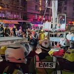 两名缅甸工人在曼谷地下电缆管道清理时触电身亡-白菜社区-白嫖彩金-白菜论坛