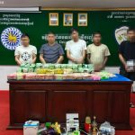 柬埔寨破获101公斤毒品大案，3名中国毒贩落网！-白菜社区-白嫖彩金-白菜论坛