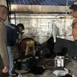 美国男子没钱吃饭把泰国警察局砸了-白菜社区-白嫖彩金-白菜论坛