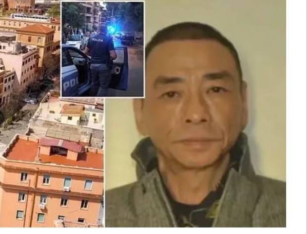中国浙江温州黑帮教父今天在意大利遭到黑手党清算式处决！-白菜社区-白嫖彩金-白菜论坛