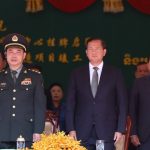 云壤海军基地启用 洪玛奈宣布 #习近平 两周后访柬!-白菜社区-白嫖彩金-白菜论坛