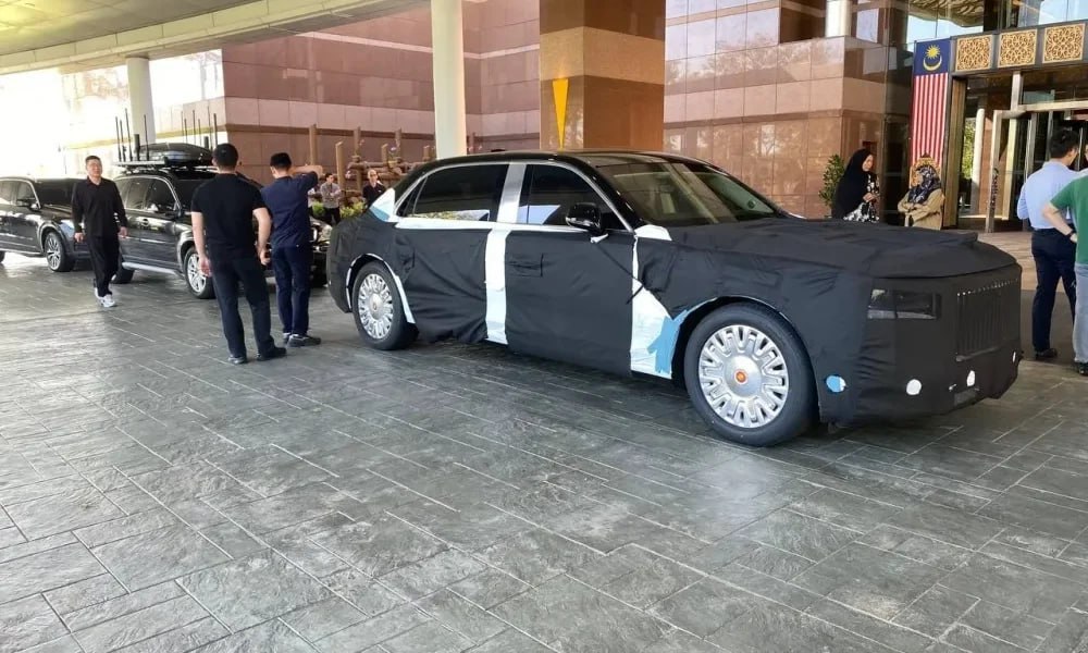 习近平访柬同款座驾曝光！-白菜社区-白嫖彩金-白菜论坛