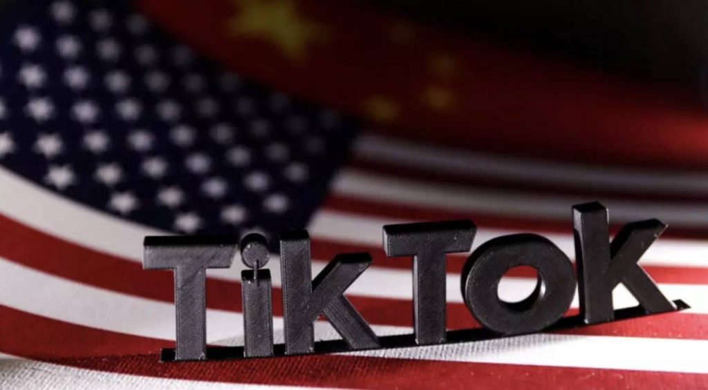 消息人士称特朗普对华征税后，中国搁置TikTok交易-白菜社区-白嫖彩金-白菜论坛