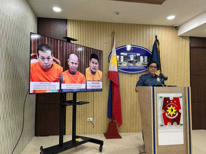 国家警察宣布三名涉嫌杀害菲华钢铁企业家的嫌疑人已被警方控制-白菜社区-白嫖彩金-白菜论坛