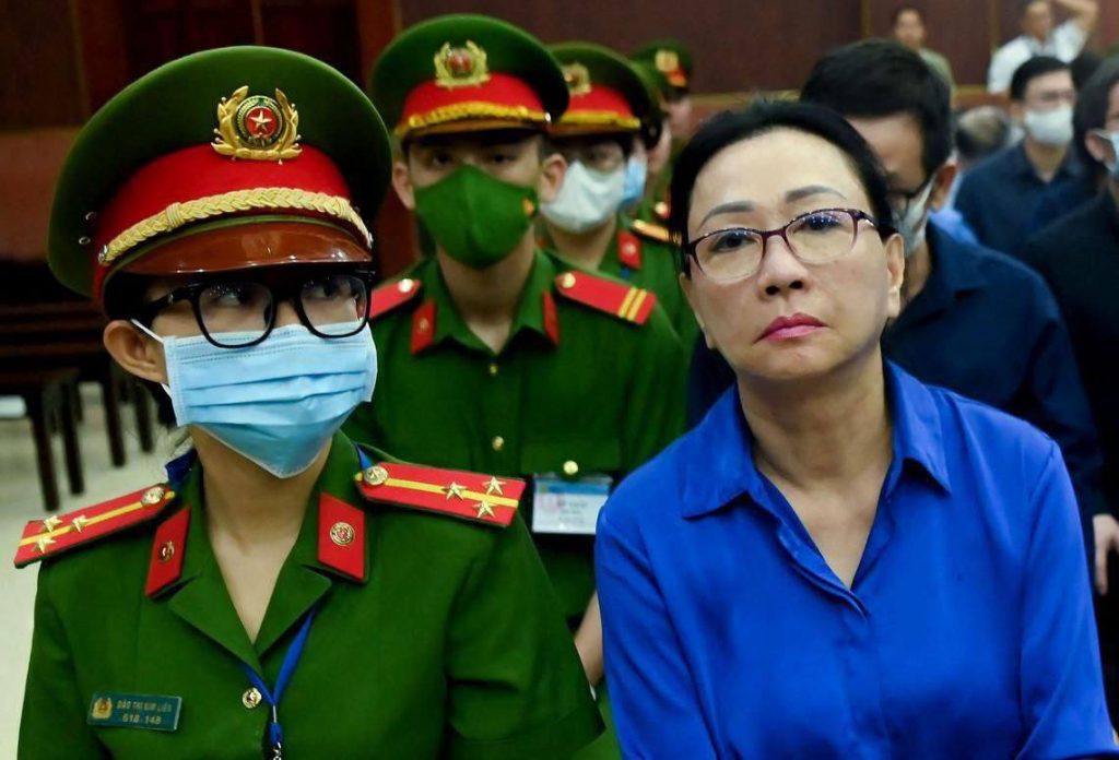 越南女首富张美兰狱中发函：愿百亿美元房产还债免死刑-白菜社区-白嫖彩金-白菜论坛